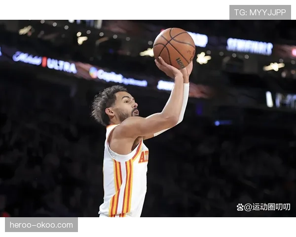 看特雷·杨朋友圈那张晚餐账单，我的银行卡在哭